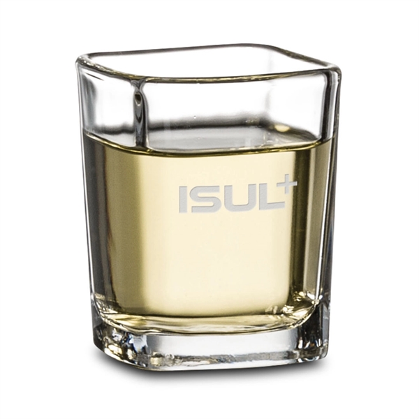 Amazon Shot Glass - Deep Etch - Amazon Shot Glass - Deep Etch - Image 0 of 1