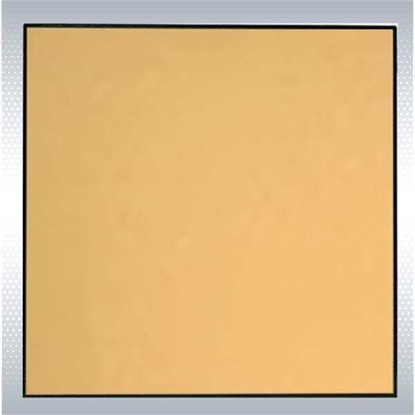 Bronze Plaque 16"x16" - Bronze Plaque 16"x16" - Image 1 of 2