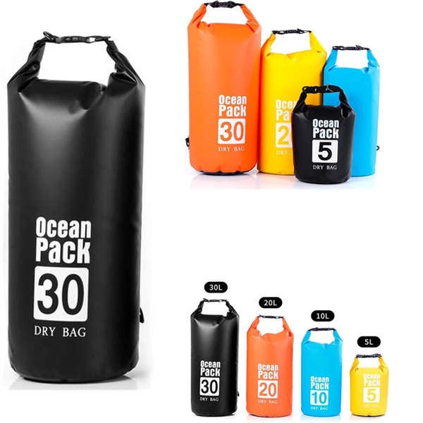 Water Proof Dry Bag - Water Proof Dry Bag - Image 0 of 1
