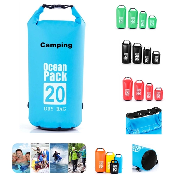 Water Proof Dry Bag - Water Proof Dry Bag - Image 1 of 1