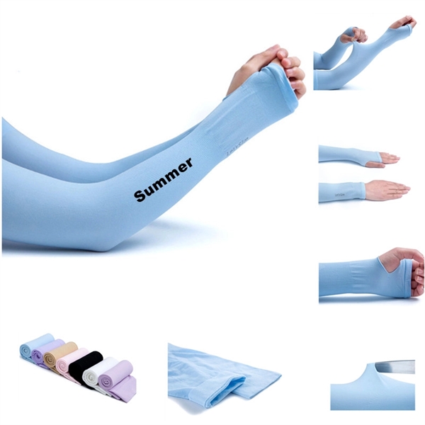 Summer Arm Sleeves - Summer Arm Sleeves - Image 1 of 1