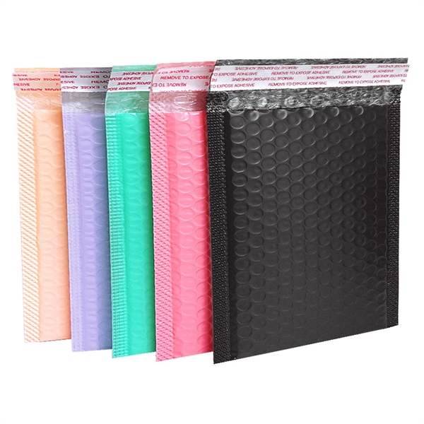 Self Seal Mailing Envelopes Bubble Padded Mailers - Self Seal Mailing Envelopes Bubble Padded Mailers - Image 1 of 1