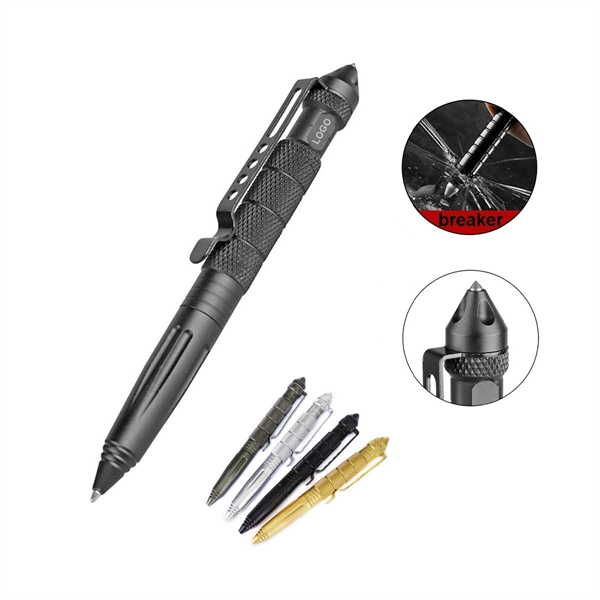 Self Defense Window Breaker Pen - Self Defense Window Breaker Pen - Image 0 of 2