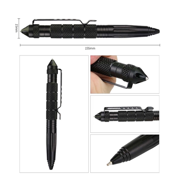 Self Defense Window Breaker Pen - Self Defense Window Breaker Pen - Image 2 of 2