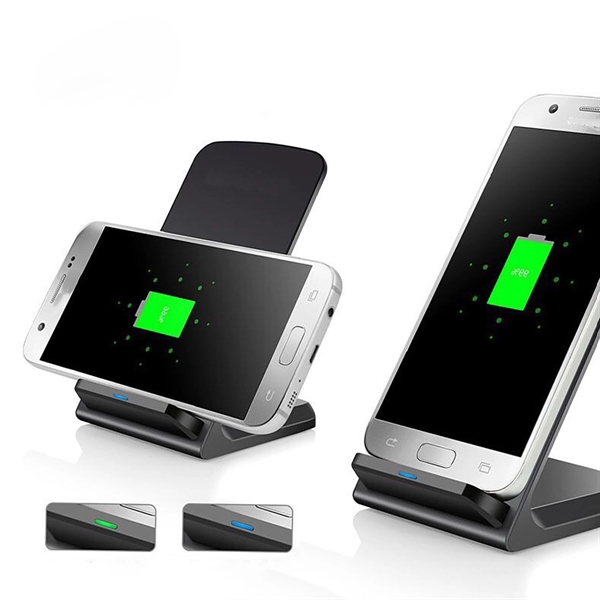 Wireless Quick Charge Stand - Wireless Quick Charge Stand - Image 2 of 3