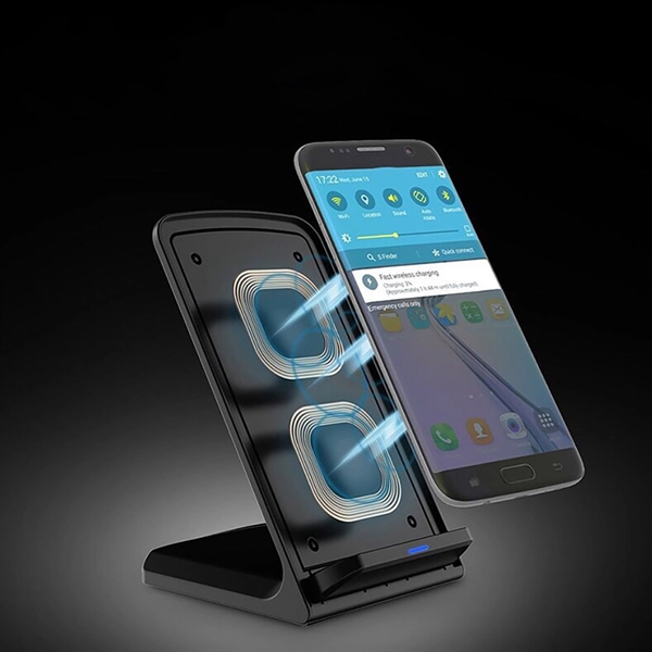 Wireless Quick Charge Stand - Wireless Quick Charge Stand - Image 3 of 3