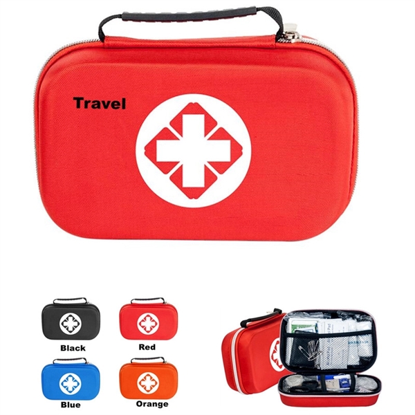 Outdoor First Aid Kit - Outdoor First Aid Kit - Image 1 of 1