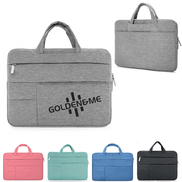 15.6 Inch Mulifunctional Laptop Bag With Handle - 15.6 Inch Mulifunctional Laptop Bag With Handle - Image 0 of 1