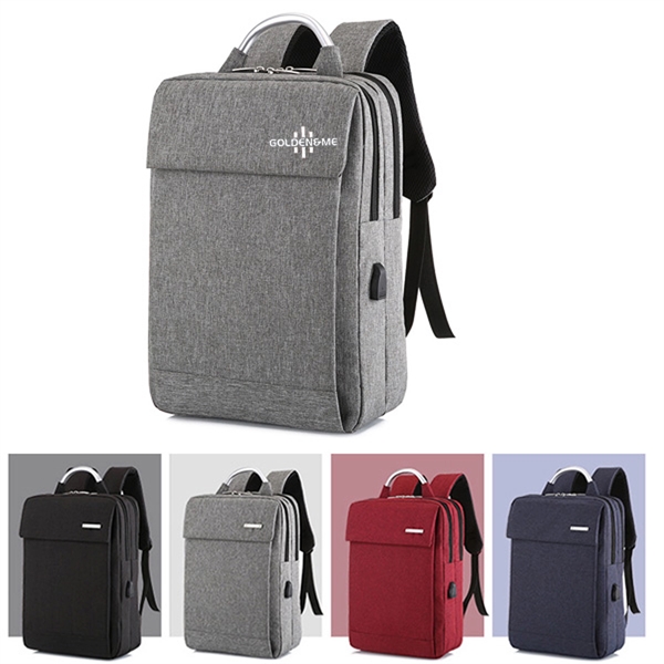 13 Inch Laptop Backpack - 13 Inch Laptop Backpack - Image 0 of 1