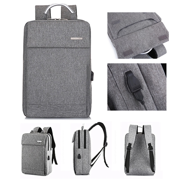 13 Inch Laptop Backpack - 13 Inch Laptop Backpack - Image 1 of 1