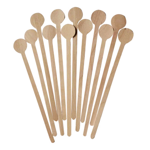 Wooden Coffee Stirrer Stick - Wooden Coffee Stirrer Stick - Image 1 of 1