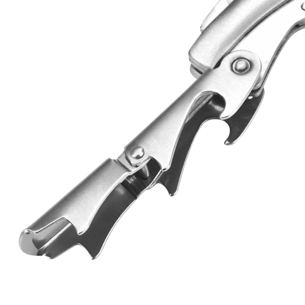 Executive Heavyweight Wooden Waiters Corkscrew with Gift Box - Executive Heavyweight Wooden Waiters Corkscrew with Gift Box - Image 4 of 10