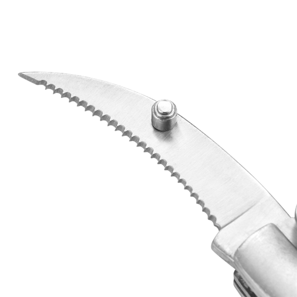 Executive Heavyweight Wooden Waiters Corkscrew with Gift Box - Executive Heavyweight Wooden Waiters Corkscrew with Gift Box - Image 6 of 10