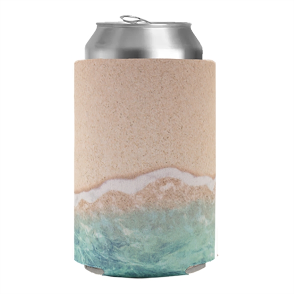 12 oz Foam Collapsible Can Cooler - 12 oz Foam Collapsible Can Cooler - Image 41 of 50