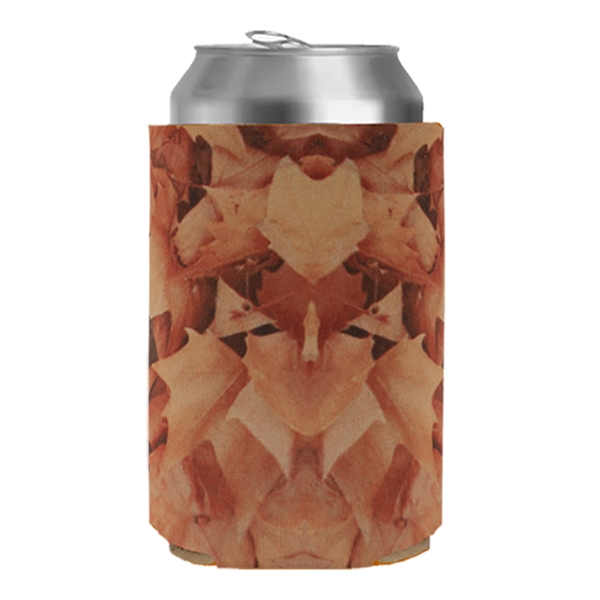 12 oz Foam Collapsible Can Cooler - 12 oz Foam Collapsible Can Cooler - Image 45 of 50