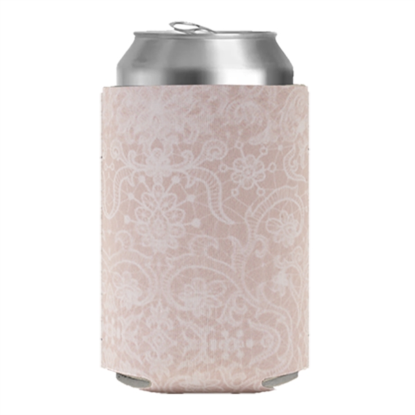 12 oz Foam Collapsible Can Cooler - 12 oz Foam Collapsible Can Cooler - Image 46 of 50