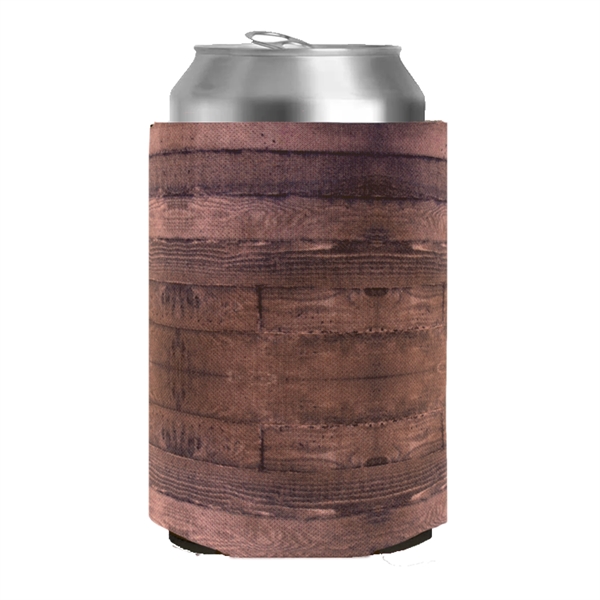 12 oz Foam Collapsible Can Cooler - 12 oz Foam Collapsible Can Cooler - Image 49 of 50