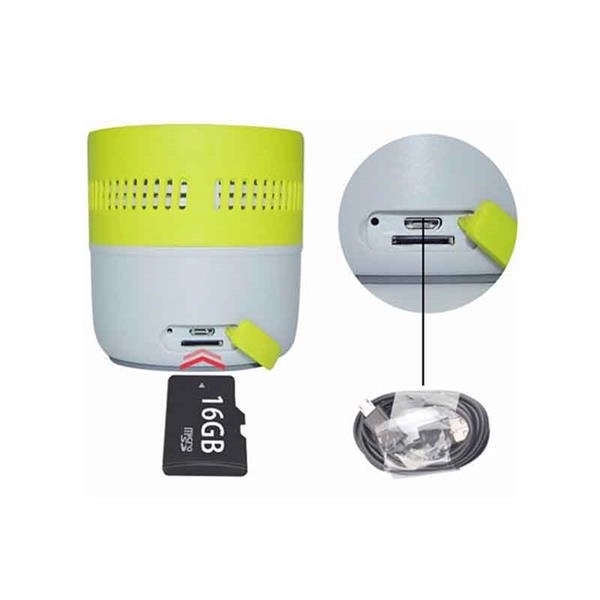 Creative Waterproof Bottle Bluetooth Speaker - Creative Waterproof Bottle Bluetooth Speaker - Image 3 of 3