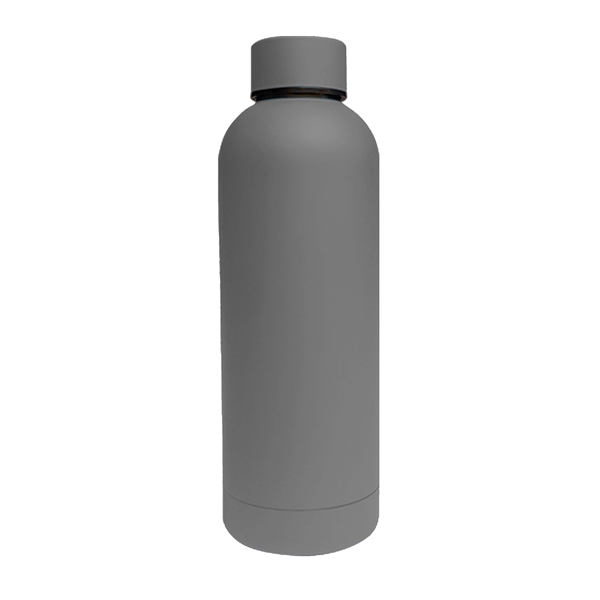 17 oz Double Wall Stainless Steel Bottle - 17 oz Double Wall Stainless Steel Bottle - Image 2 of 9