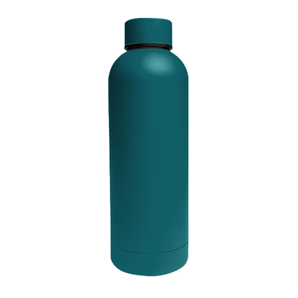 17 oz Double Wall Stainless Steel Bottle - 17 oz Double Wall Stainless Steel Bottle - Image 3 of 9