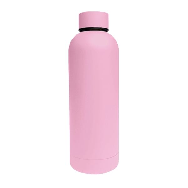 17 oz Double Wall Stainless Steel Bottle - 17 oz Double Wall Stainless Steel Bottle - Image 6 of 9