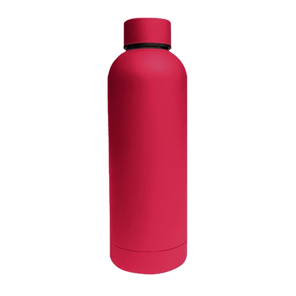 17 oz Double Wall Stainless Steel Bottle - 17 oz Double Wall Stainless Steel Bottle - Image 7 of 9