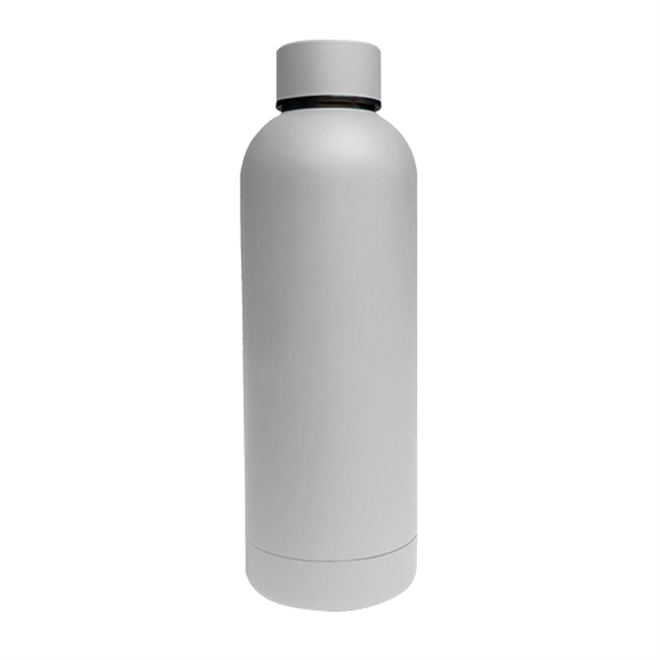 17 oz Double Wall Stainless Steel Bottle - 17 oz Double Wall Stainless Steel Bottle - Image 8 of 9