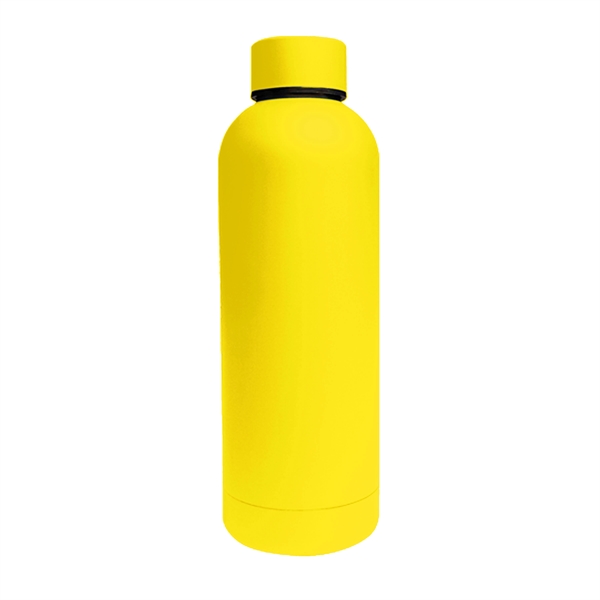 17 oz Double Wall Stainless Steel Bottle - 17 oz Double Wall Stainless Steel Bottle - Image 9 of 9