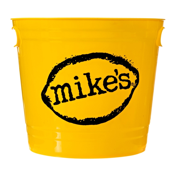 Plastic Beer Bucket - Plastic Beer Bucket - Image 0 of 8