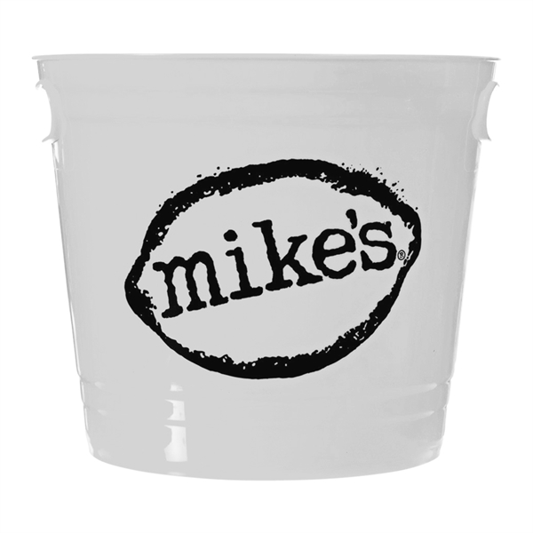 Plastic Beer Bucket - Plastic Beer Bucket - Image 5 of 8