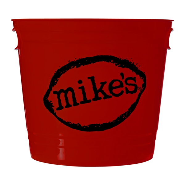 Plastic Beer Bucket - Plastic Beer Bucket - Image 6 of 8