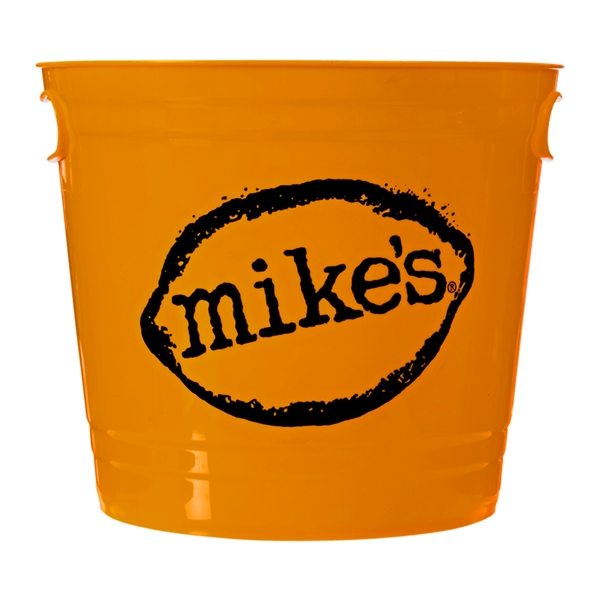 Plastic Beer Bucket - Plastic Beer Bucket - Image 7 of 8