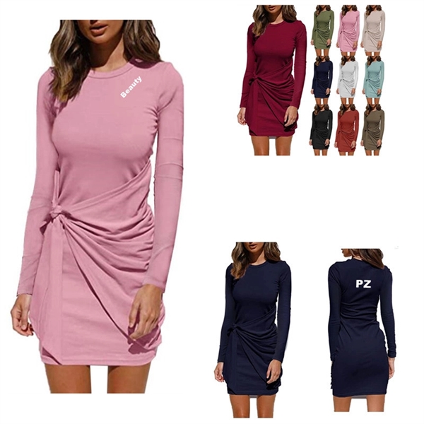 Long Sleeve Dress - Long Sleeve Dress - Image 1 of 1
