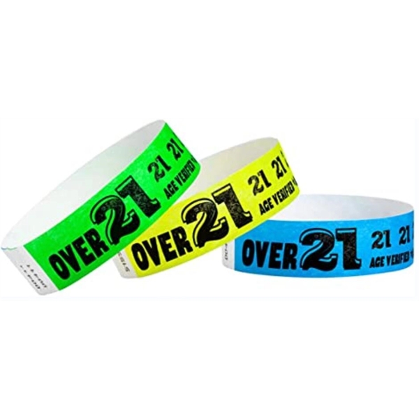 Disposable wristband - Disposable wristband - Image 4 of 4