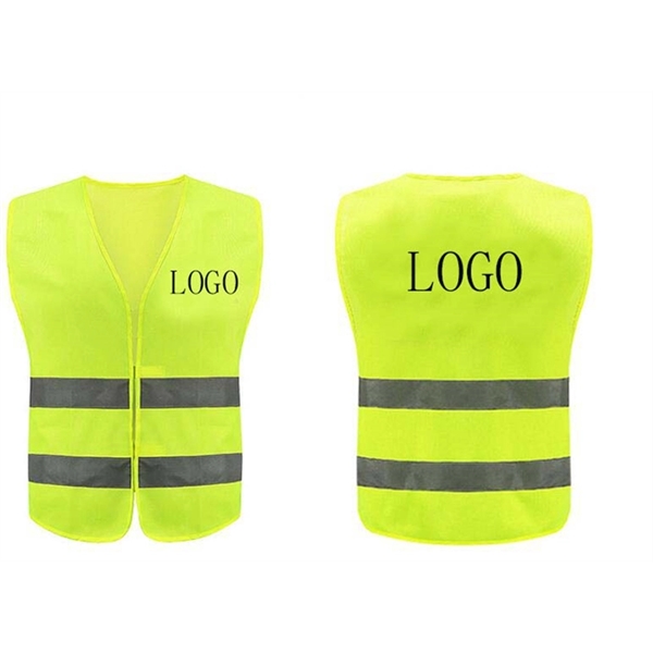 Reflective Vest - Reflective Vest - Image 4 of 4