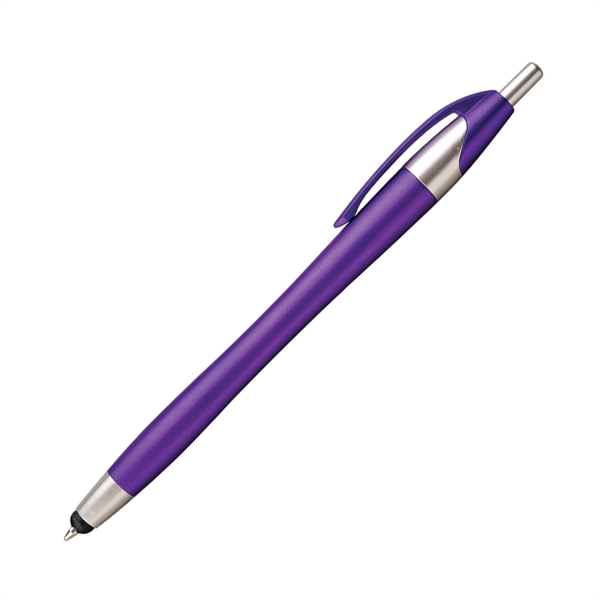 Stylus-197 Plastic Stylus Pen - Stylus-197 Plastic Stylus Pen - Image 4 of 5