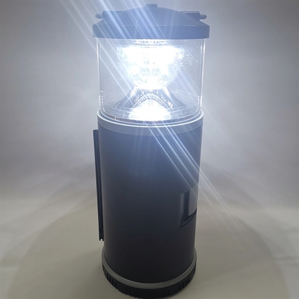 Camping Light With Toolbox - Camping Light With Toolbox - Image 1 of 2