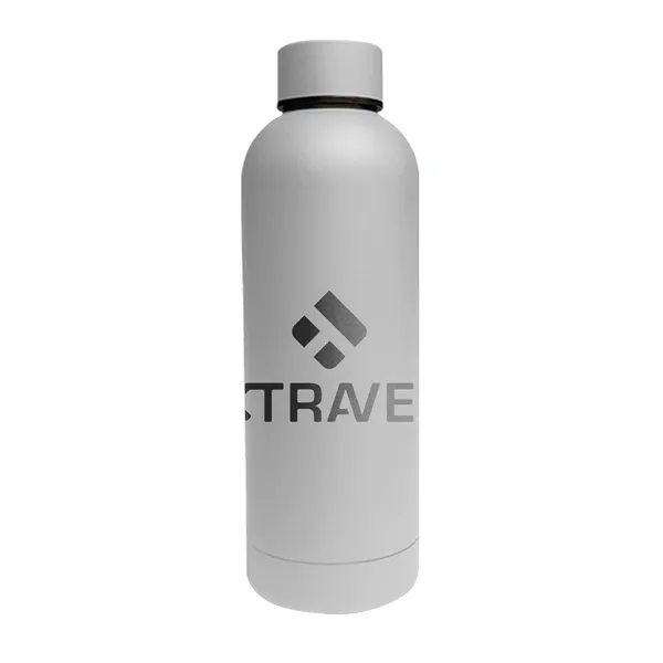 17 oz Double Wall Stainless Steel Bottle