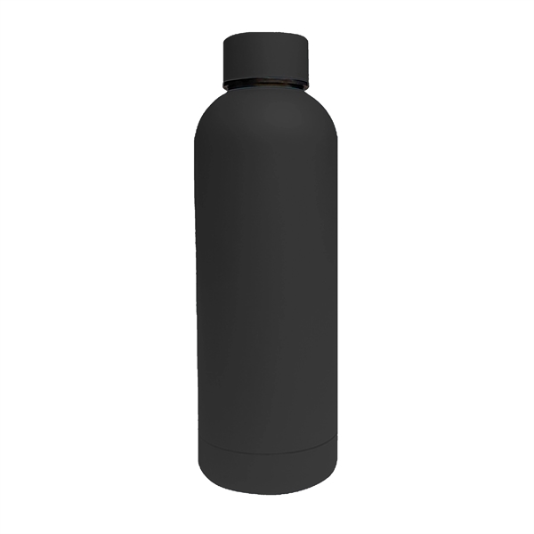 17 oz Double Wall Stainless Steel Bottle