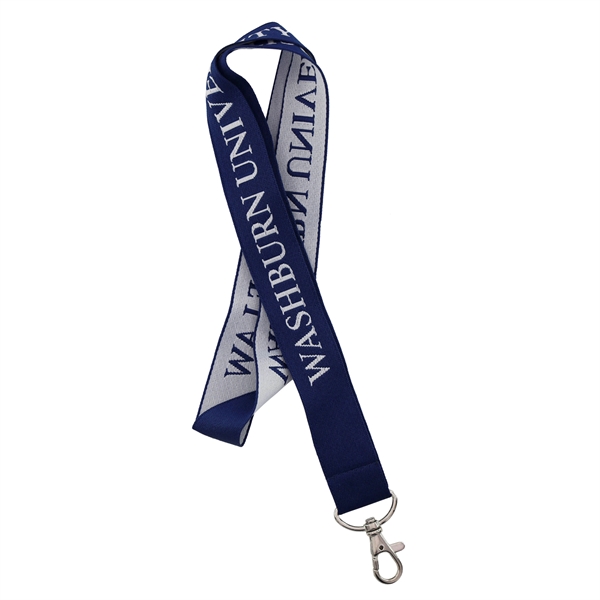 Lanyards with Woven Imprint - Lanyards with Woven Imprint - Image 5 of 7