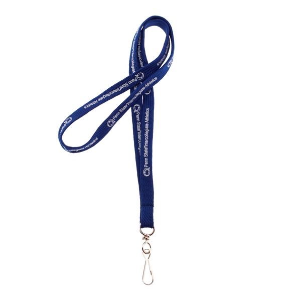 Tube Lanyards with Silkscreen Imprint - Tube Lanyards with Silkscreen Imprint - Image 11 of 11