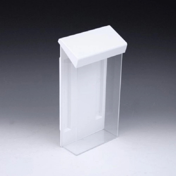 Clear Outdoor Brochure Holder for 4x9 Literature - Clear Outdoor Brochure Holder for 4x9 Literature - Image 0 of 2