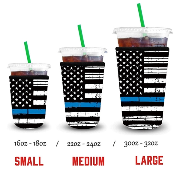 32Oz Plastic Coffee Cup Holder - 32Oz Plastic Coffee Cup Holder - Image 2 of 2