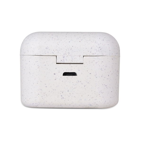 Birch ECO-Friendly TWS Earbuds - Birch ECO-Friendly TWS Earbuds - Image 3 of 7