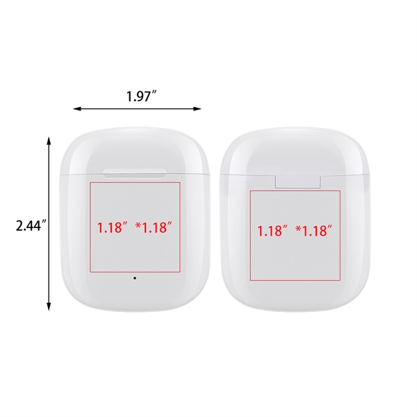 Boos TWS Earbuds - Boos TWS Earbuds - Image 8 of 9