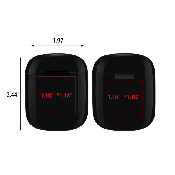 Boos TWS Earbuds - Boos TWS Earbuds - Image 9 of 9