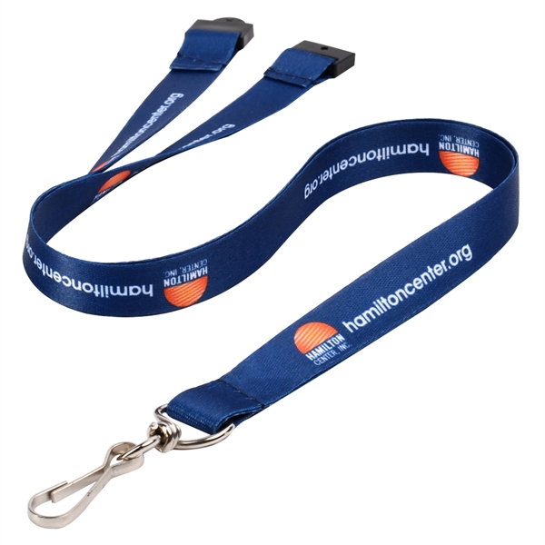 Full-color Sublimation Lanyards - Full-color Sublimation Lanyards - Image 9 of 10