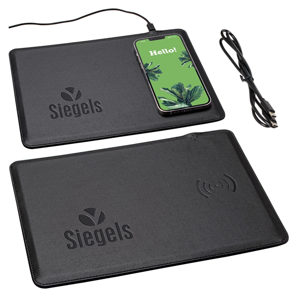 Aspire Mouse Pad with 15W Wireless Charger - Aspire Mouse Pad with 15W Wireless Charger - Image 0 of 0