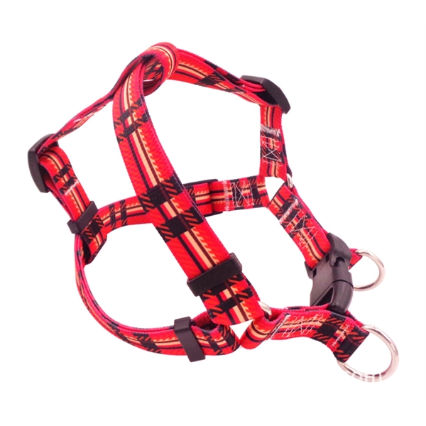 3/4"29" Polyester Adjustable Pet Vest Harness Sublimation - 3/4"29" Polyester Adjustable Pet Vest Harness Sublimation - Image 2 of 8