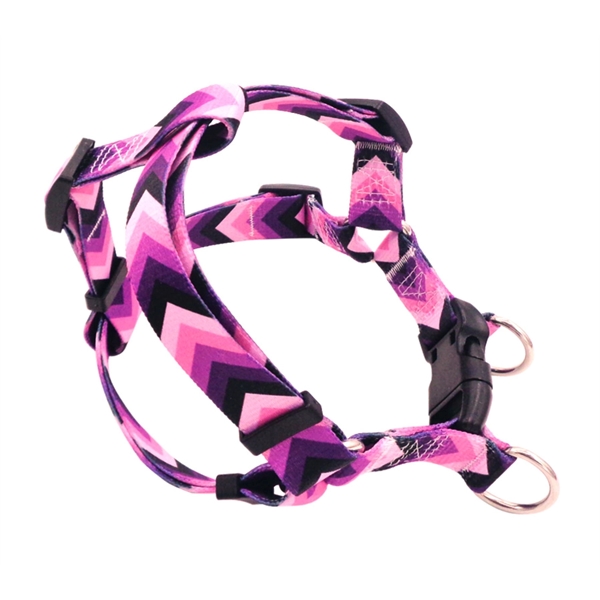 1"Wx36"L Adjustable Polyester Pet Vest Harness Sublimation - 1"Wx36"L Adjustable Polyester Pet Vest Harness Sublimation - Image 0 of 8